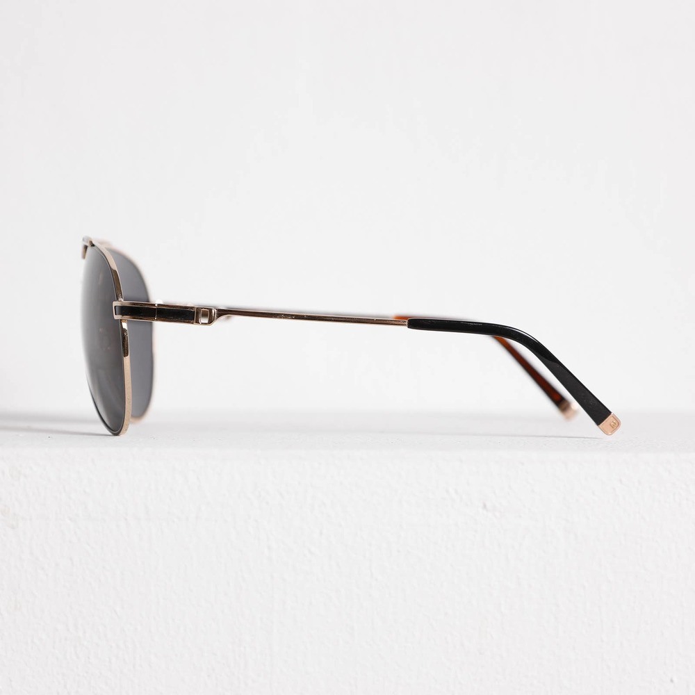 DSQUARED2 Black and Gold Sunglasses - Picture 5 of 9
